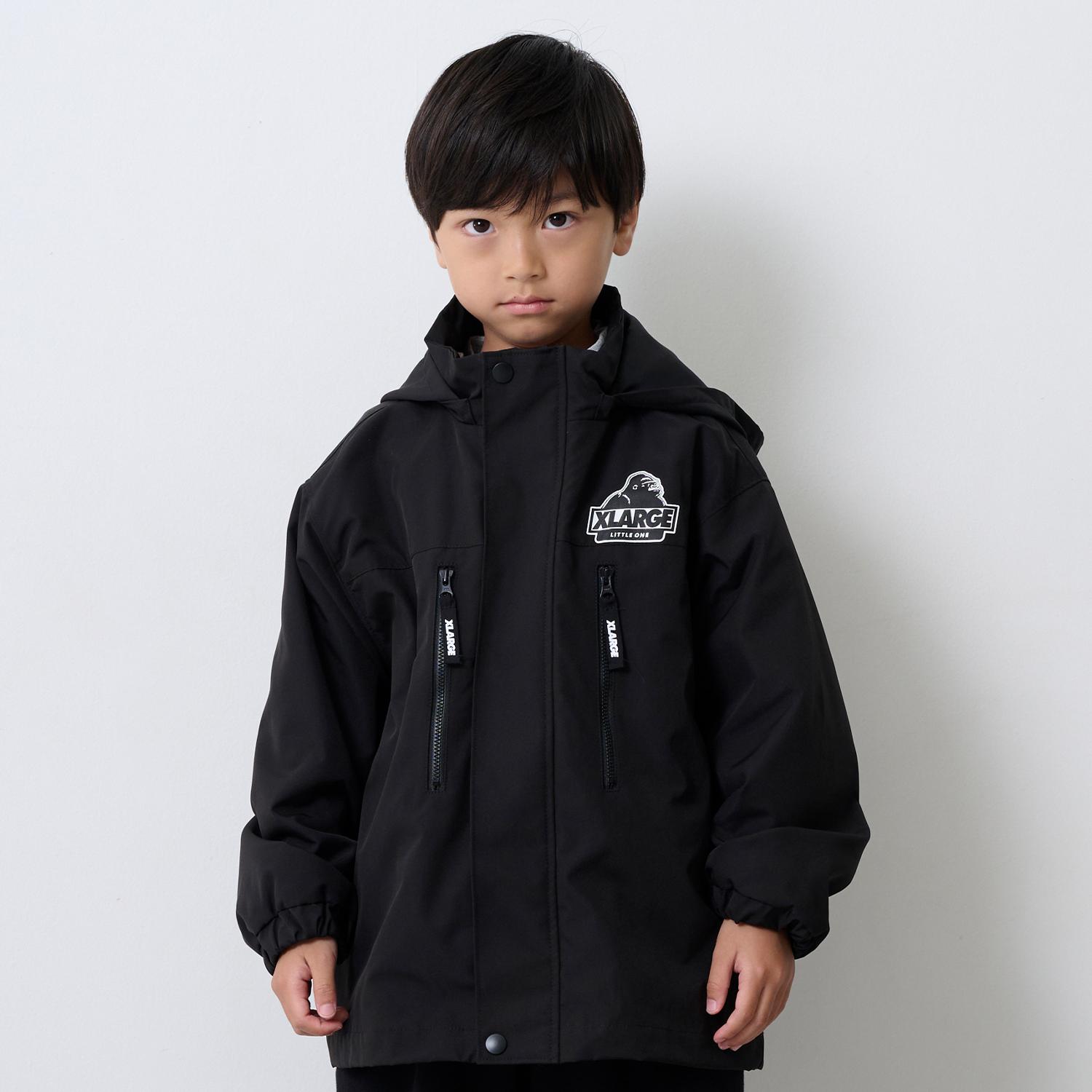 楽天市場】エクストララージ キッズ(XLARGE KIDS)【3WAY】OGフード