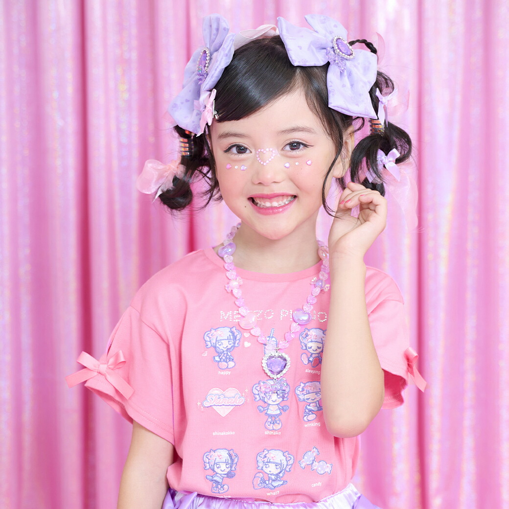 楽天市場】メゾピアノ（Tシャツ・カットソー｜トップス）：キッズ