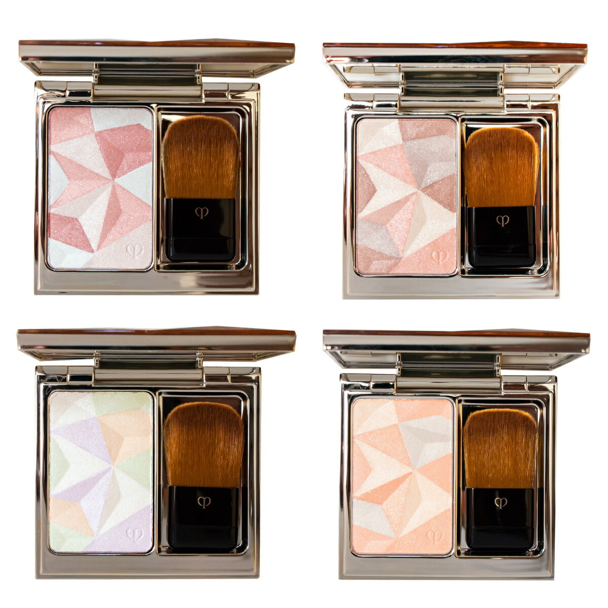 楽天市場】資生堂 クレ ド ポー ボーテ ハイライト チーク パウダー