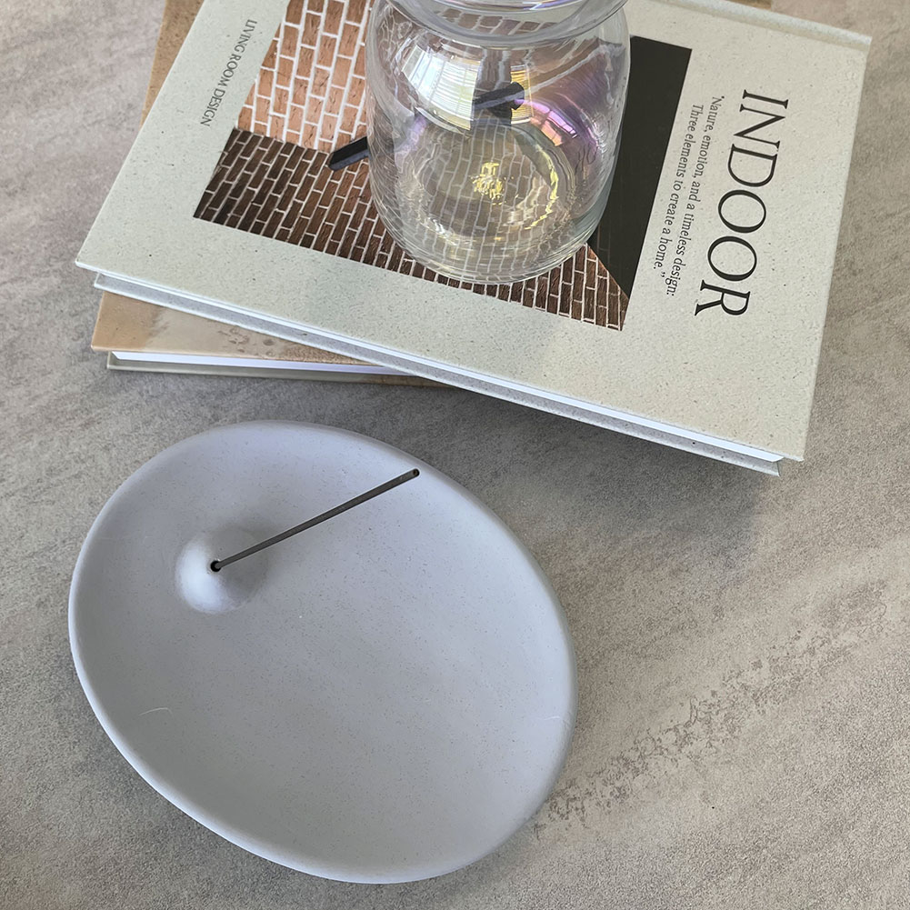 curves by seanbrown インセンスホルダー お香立て 灰皿 楽天市場