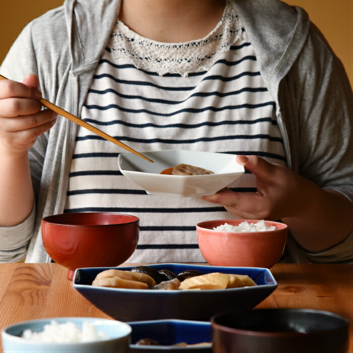 楽天市場】natural69 【 波佐見焼 】 白山陶器 KIKKOU 煮付鉢(Mサイズ