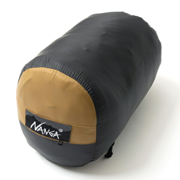 ナンガ(NANGA) APPROACH SYNTHETIC FIBER1200 COYOTE C0001788