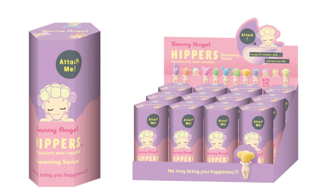 楽天市場】ソニーエンジェル ミニフィギュア ヒッパーズドリーミング