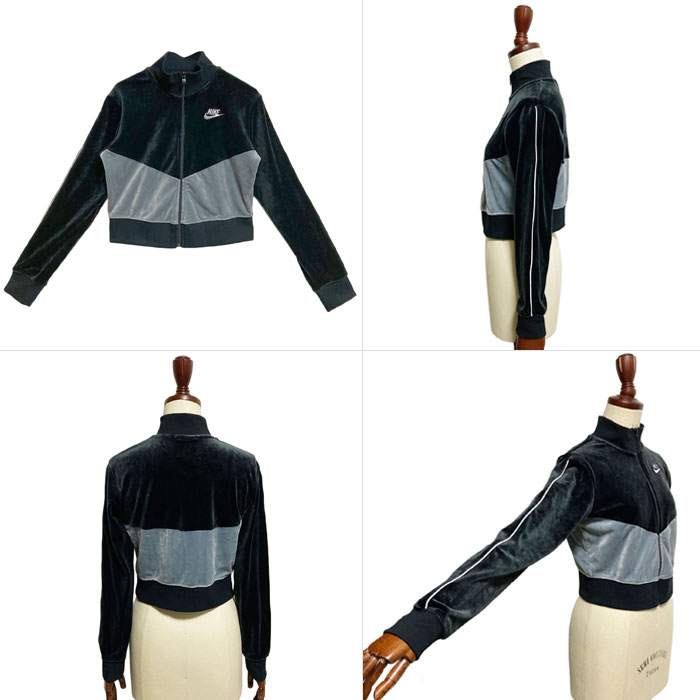 楽天市場】ナイキ ウィメンズ ベロア トラックジャケット ジャージ