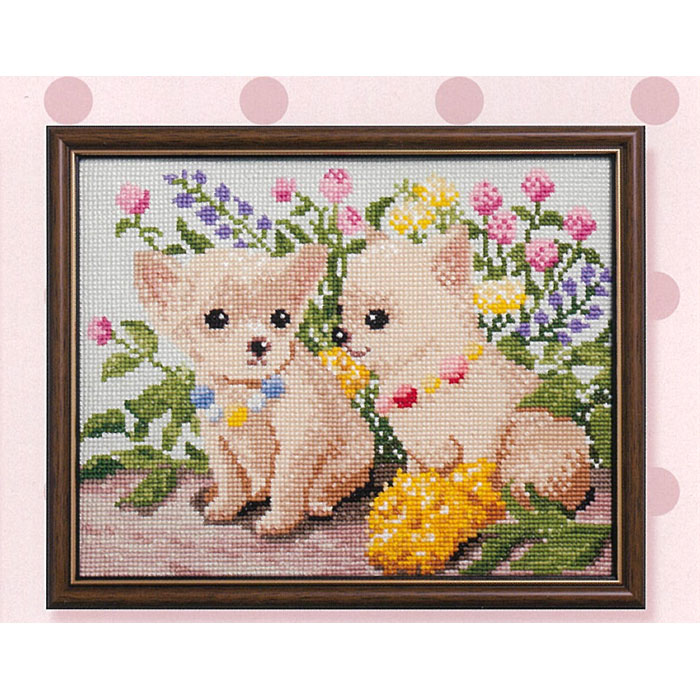 楽天市場】マラソン期間中クーポン配布!【送料無料】 クロスステッチ