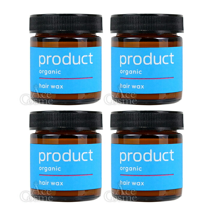 楽天市場】ザ・プロダクト ヘアワックス 42g product オーガニック