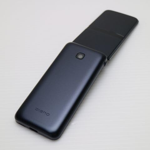 楽天市場】DIGNOケータイ KY-42C ブラック ドコモ docomo : ネコサン商店