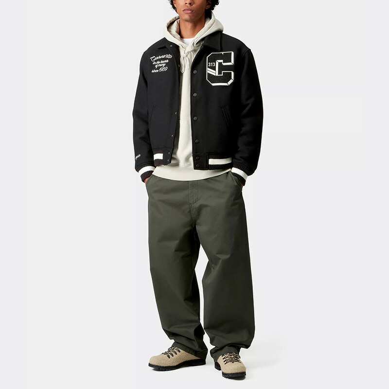 楽天市場】カーハート ダブリューアイピー メンズ スタジャン Carhartt