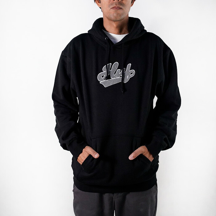楽天市場】レビューでクーポン☆ハフ パーカー HUF POP FLY P/O HOODIE