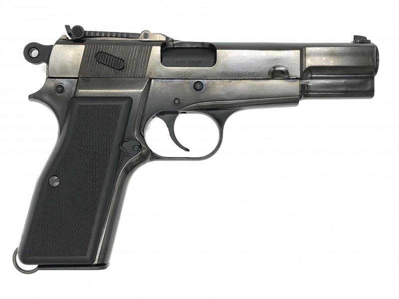 楽天市場】モデルガン マルシン ブローニング ハイパワー ミリタリー W