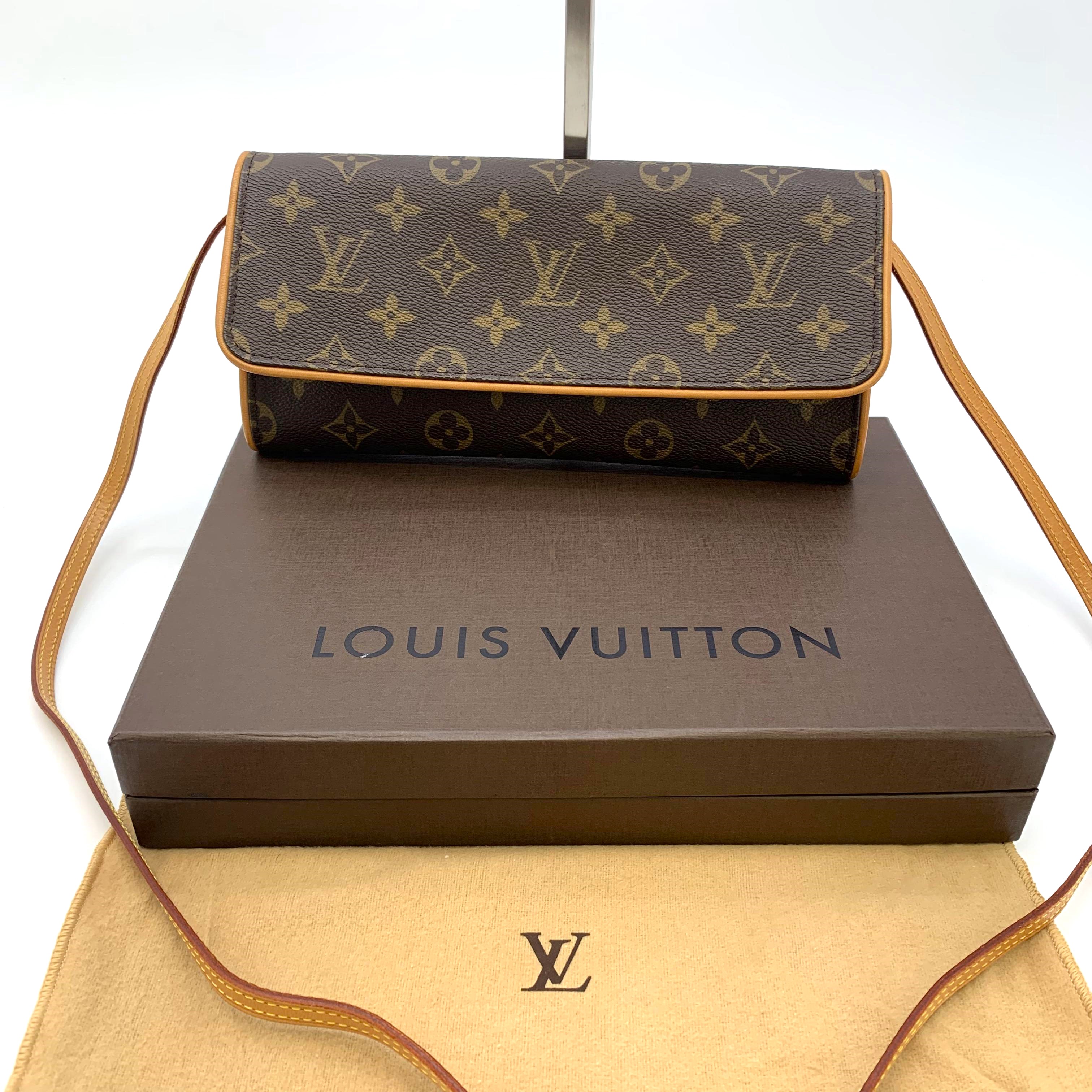 楽天市場】【美品】LOUIS VUITTON ルイヴィトン M51852 ポシェット