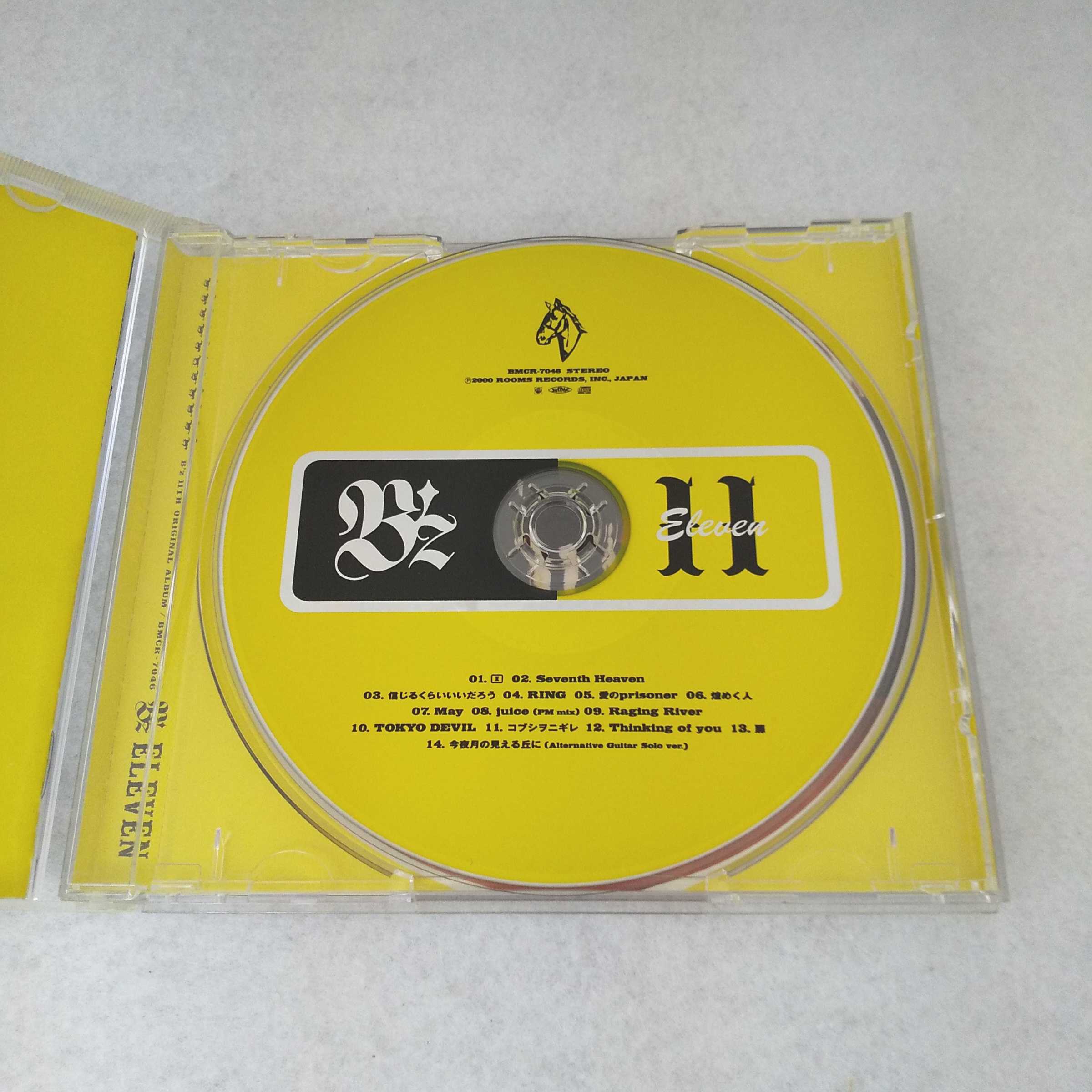 B'z 稲葉浩志 松本孝弘 CDセット合計40枚以上 自宅保管中古品 B'z 稲葉