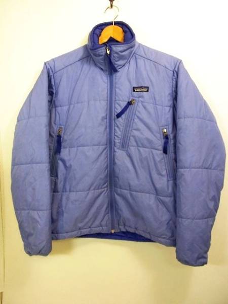 楽天市場】01年 patagonia パフジャケット XS ウィメンズ 薄紫