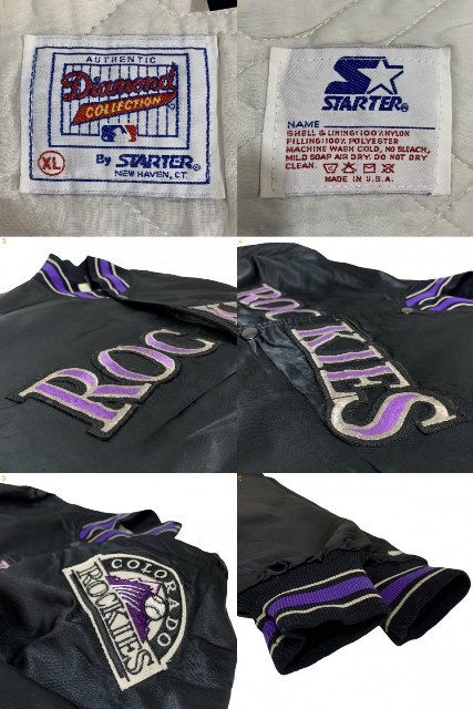 楽天市場】USA製 90s STARTER 