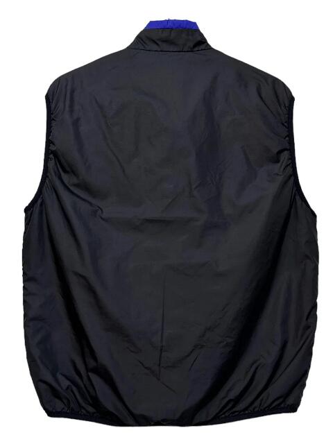 楽天市場】01年製 patagonia Puffball Vest 黒青 S 00s パタゴニア