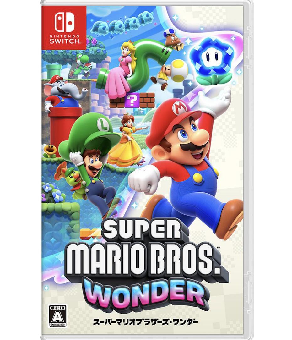 楽天市場】新品 パッケージ版 ソフト 任天堂 【Switch】 スーパー