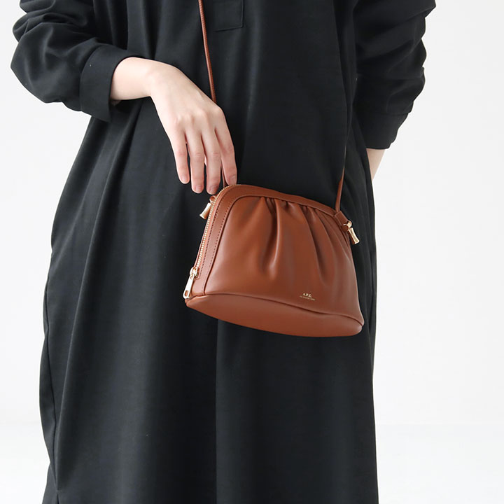 楽天市場】【正規取扱店】A.P.C.(アーペーセー) NINON ドロー