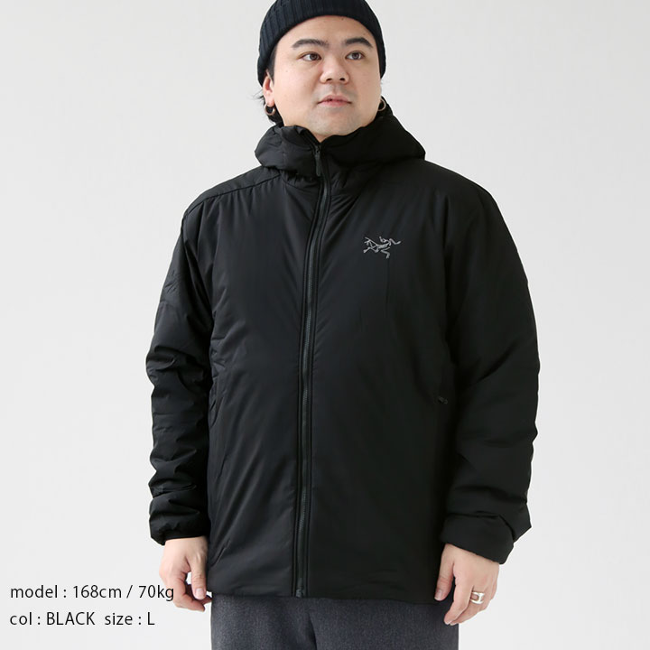 楽天市場】【正規販売店】ARC'TERYX アークテリクス｜アトム SV