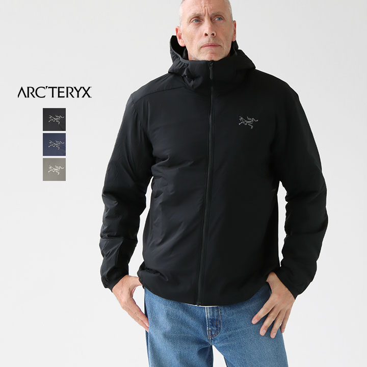 楽天市場】【正規販売店】ARC'TERYX アークテリクス｜アトム フーディ