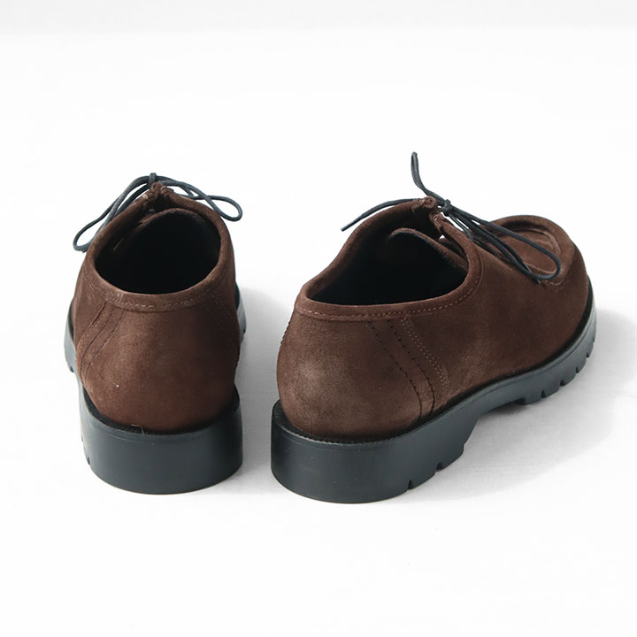 楽天市場】KLEMAN(クレマン) スエード チロリアンシューズ(PADROR-S