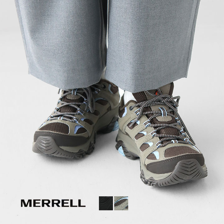 楽天市場】MERRELL メレル ｜ モアブ 3 シンセティック ゴアテックス