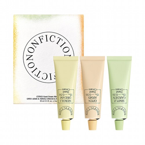 楽天市場】ノンフィクション【NONFICTION 】シトラス ハンドクリーム