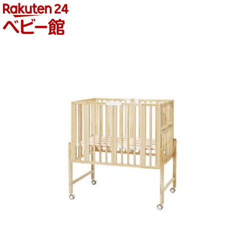 楽天市場】【1種類を選べる】パタンII 折りたたみミニベビーベッド(1台
