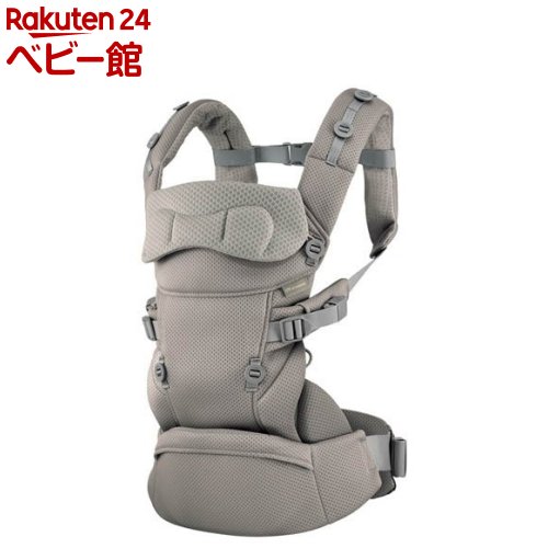 楽天市場】【1種類を選べる】エールベベ ベビーキャリア スリーqd(1個
