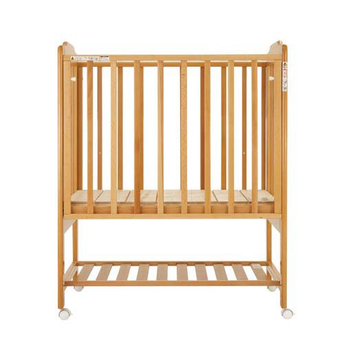 楽天市場】ハイシートミニベビーベッド2 プレミアム ナチュラル(1台