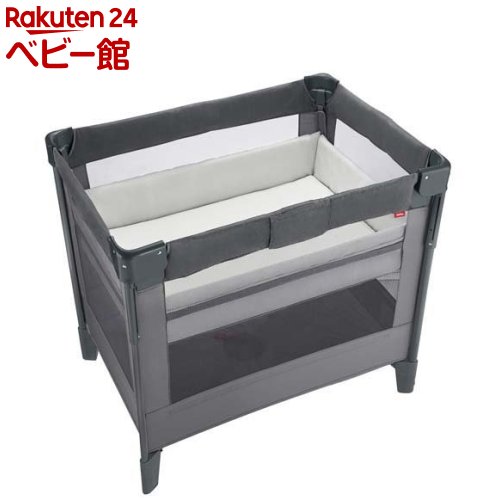 アップリカ 折りたたみベビーベット ココネルエアー ココアブラウン