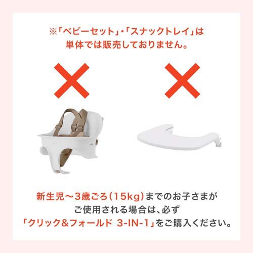 楽天市場】クリック＆フォールド 3-IN-1(1セット)【サイベックス