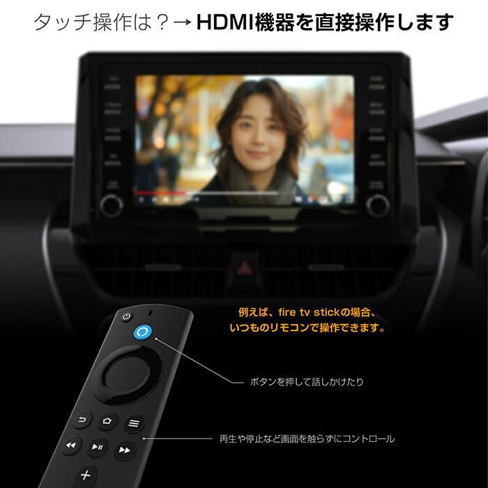 楽天市場】USB変換アダプタ Smart Car Player Input(KD256) : ネット