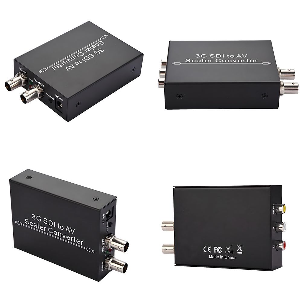 SDI to SDIアップ・ダウンコンバーター VPCG-SS1 MEDIAEDGE VideoPro