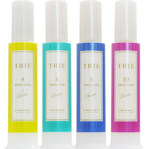 楽天市場】ルベル トリエ エマルジョン 選べる3本セット 120mL×3本