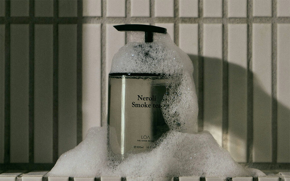 楽天市場】ロア ザ ハンドウォッシュ 320mL ブランシュ ミスティック