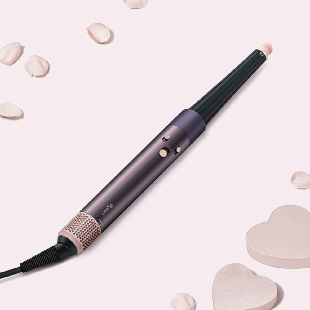 楽天市場】ダイソン エアラップ i.d. マルチスタイラー＆ドライヤー