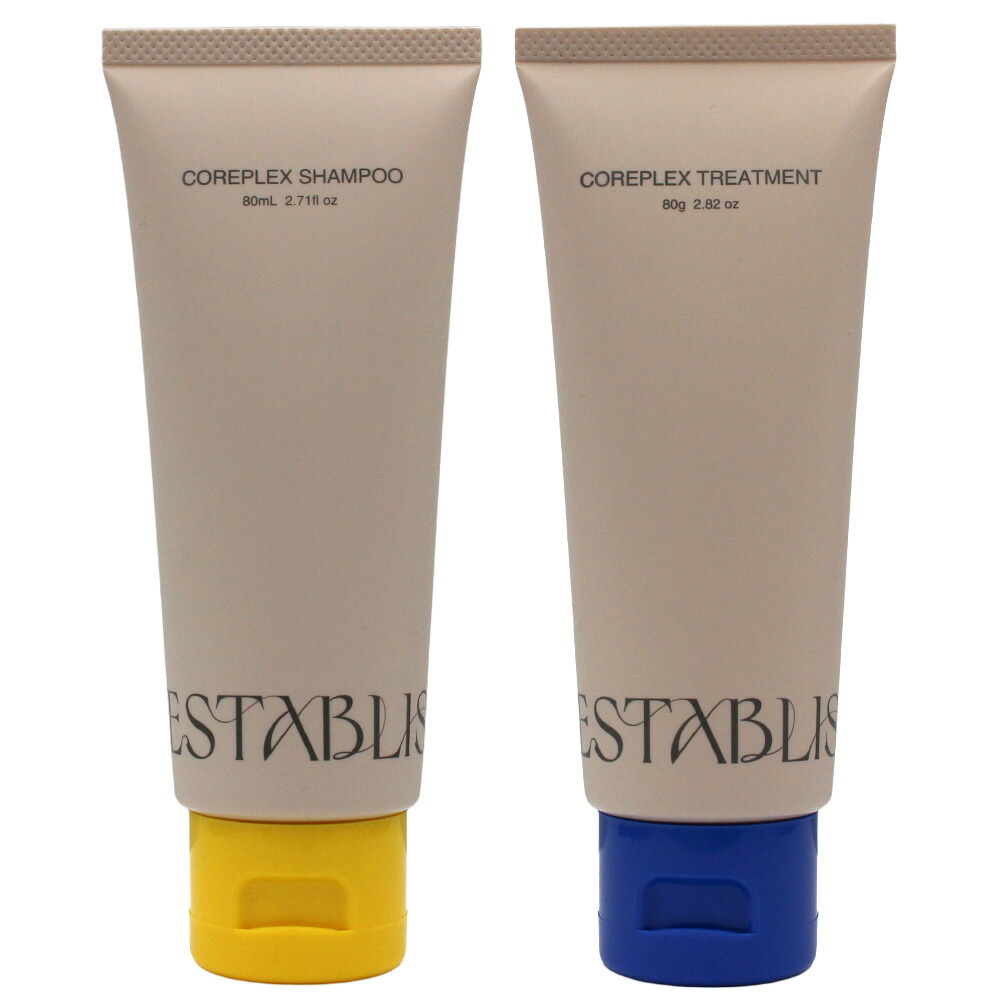 楽天市場】エスタブリッシュ コアプレックス シャンプー