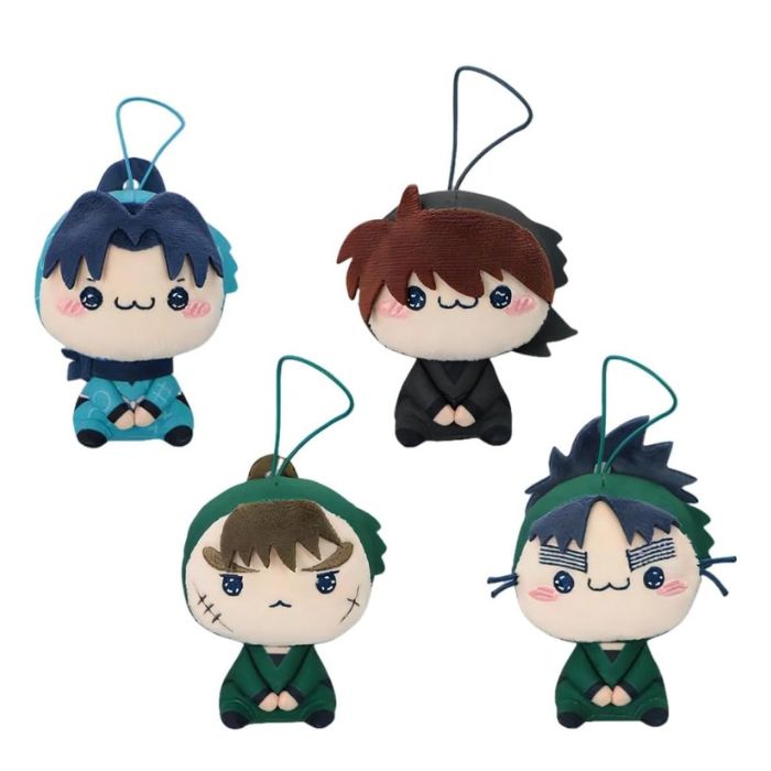 楽天市場】忍たま乱太郎 ちびぐるみの通販