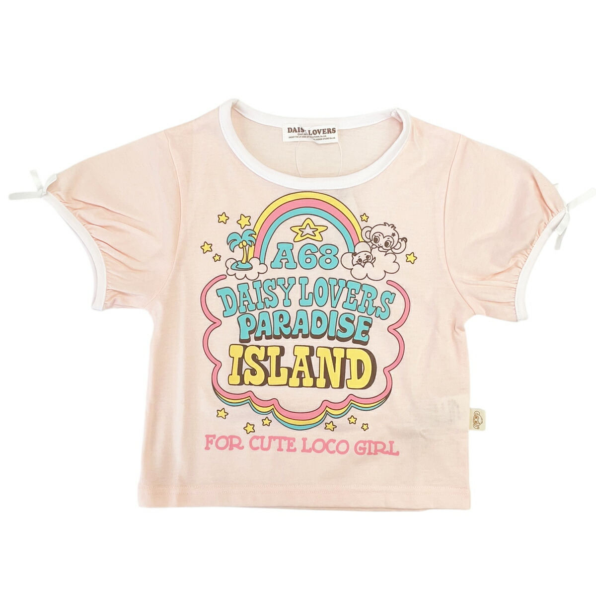 楽天市場】デイジーラバーズ DAISY LOVERS 半袖 Tシャツ 春 夏 子供 服