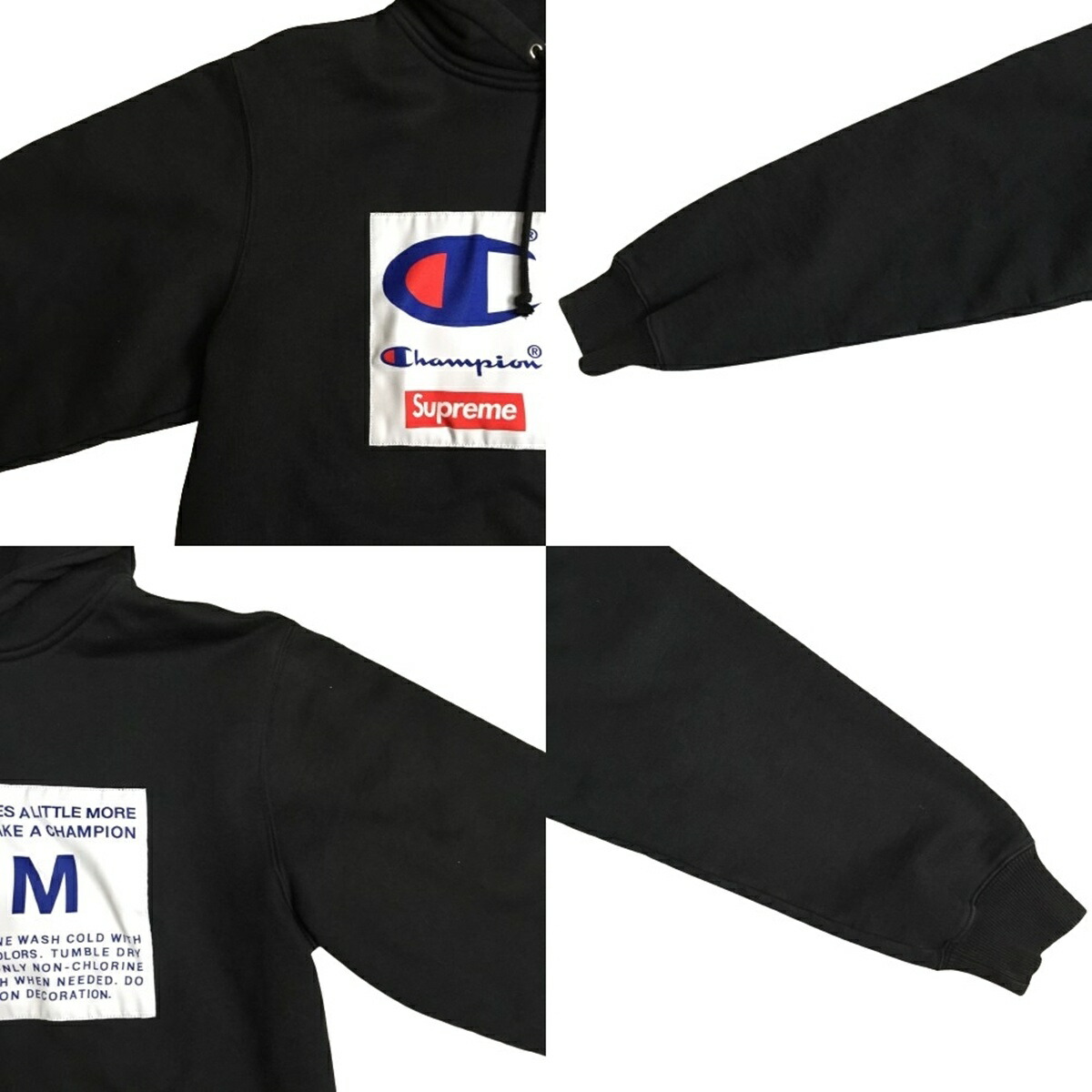 楽天市場】Supreme シュプリーム Label Hooded Sweatshirt プル