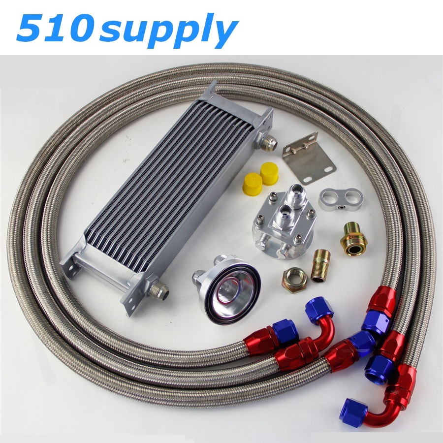 楽天市場】オイルクーラー JZX100 マーク2 チェイサー クレスタ 13段