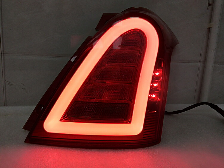 楽天市場】テールライト ZC31S スイフト スポーツ テールランプ SWIFT