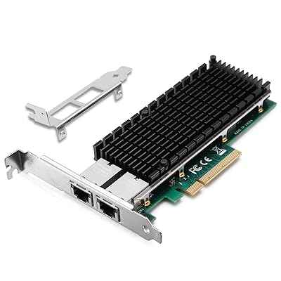 楽天市場】10Gb PCI-E LANカード、Intel X540チップ搭載, Intel X540