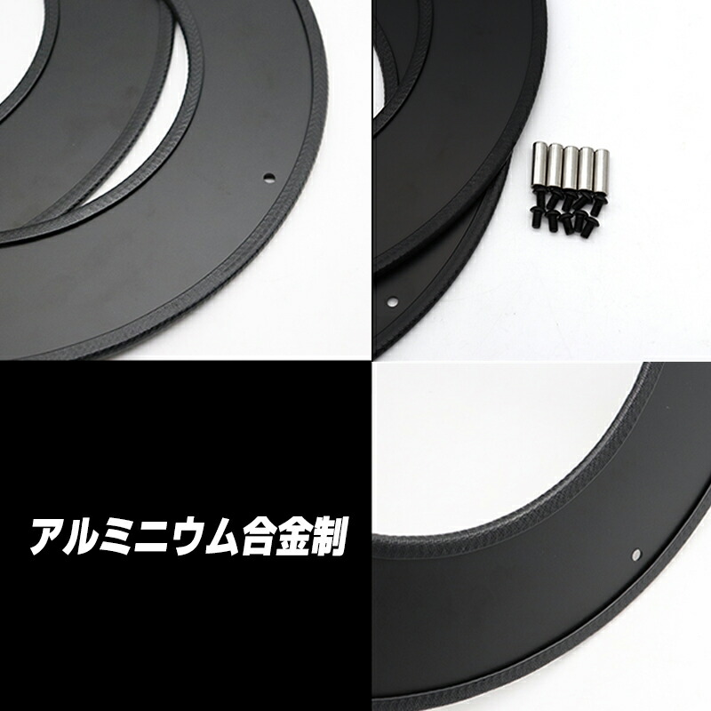 楽天市場】スーパーカブ 50 110 C125 ホイールカバー 【一体式