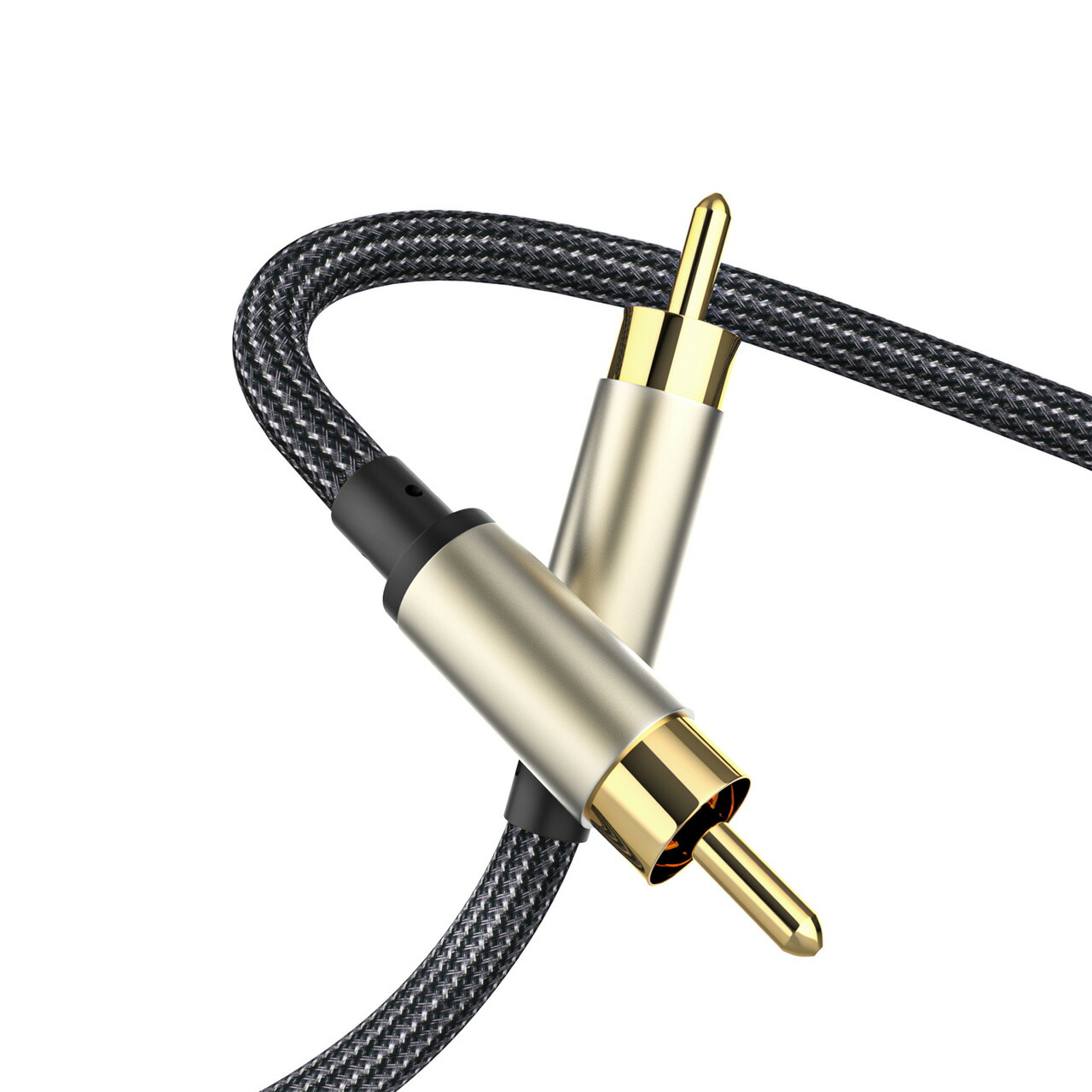 ACROTEC 6N-V3020 RCA 同軸デジタルケーブル 2本 3m ACROTEC 6N-V3020