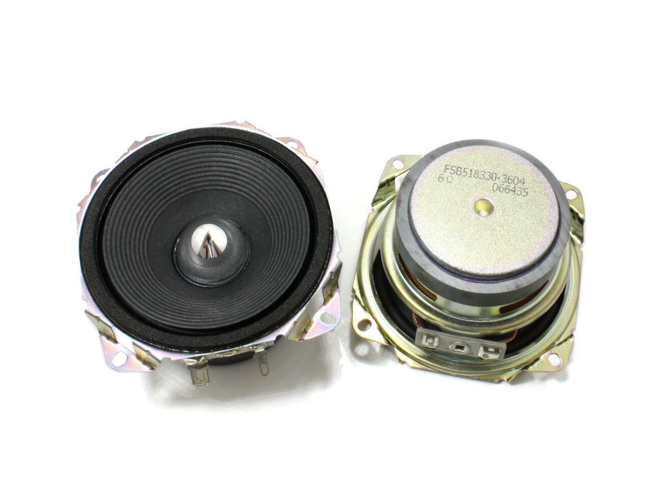 EAD 3インチフルレンジスピーカーユニット(ペア) EAD 3インチ