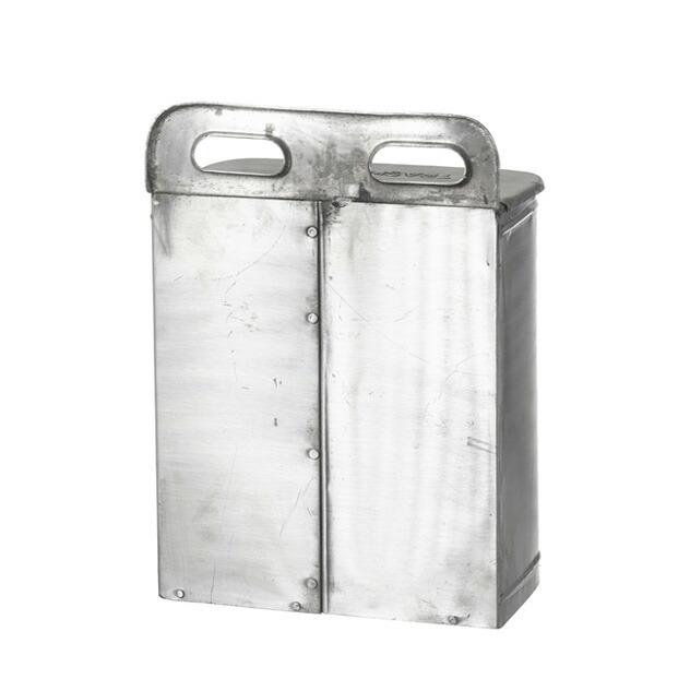 楽天市場】ALUMINIUM TRASHCAN / アルミニウム トラッシュカン PUEBCO