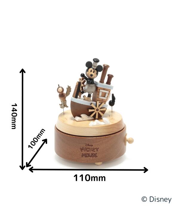 楽天市場】【誕生日・記念日の贈り物に】ディズニー ミッキー／蒸気船