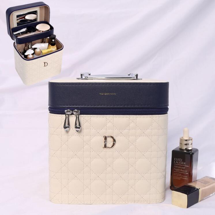 楽天市場】メイク道具 整理整頓 メイクボックス コスメボックス 大容量