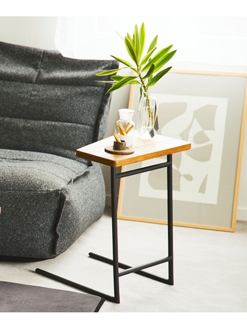 楽天市場】【幅44.5cm】オリジナルサイドテーブル niko and